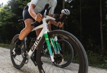 BMC Kaius : un nouveau modèle gravel pour la performance Vélo de gravel BMC Kaius