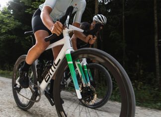 BMC Kaius : un nouveau modèle gravel pour la performance Vélo de gravel BMC Kaius