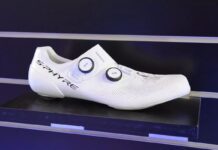 Test des chaussures route Shimano RC903 : les S-Phyre repensées Chaussures Shimano RC903