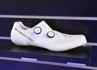 Test des chaussures route Shimano RC903 : les S-Phyre repensées Chaussures Shimano RC903