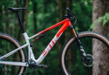 BMC présente les nouveaux Fourstroke 2023 avec tige de selle télescopique automatique