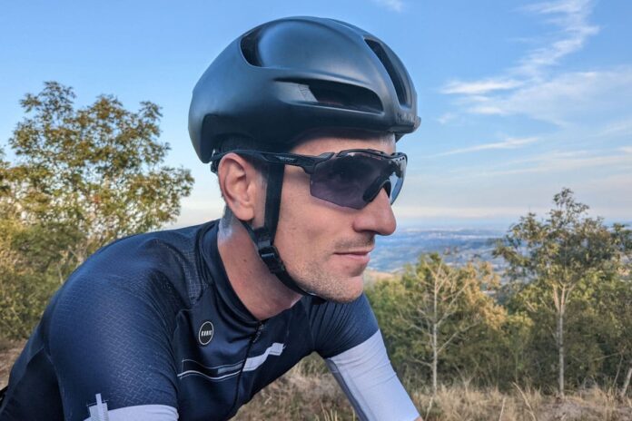 Lunettes de vélo Rudy Project Cutline ImpactX en test