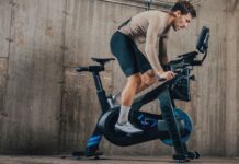 SB20 : le vélo d’intérieur connecté de chez Stages Cycling Vélo d'intérieur Stages Cycling SB20 Smart Bike