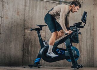 SB20 : le vélo d’intérieur connecté de chez Stages Cycling Vélo d'intérieur Stages Cycling SB20 Smart Bike