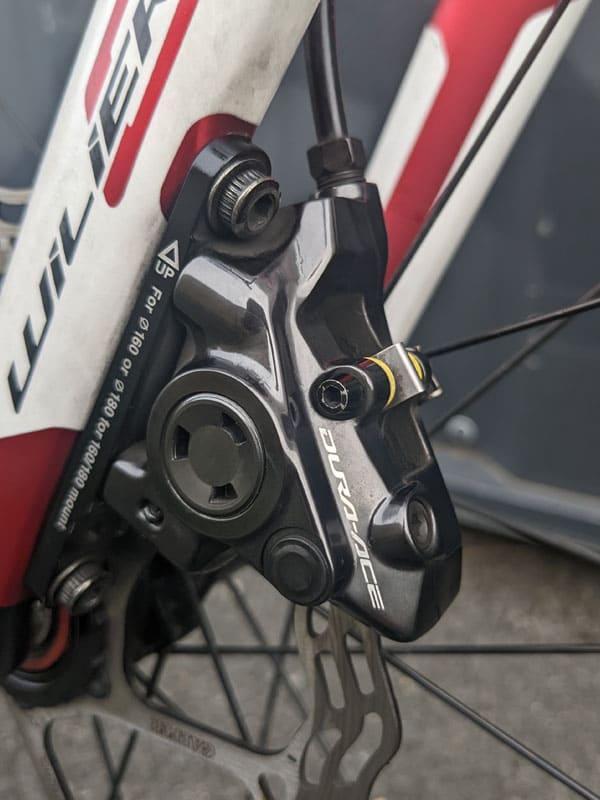 Test des plaquettes vélo SwissStop Disc 34 RS