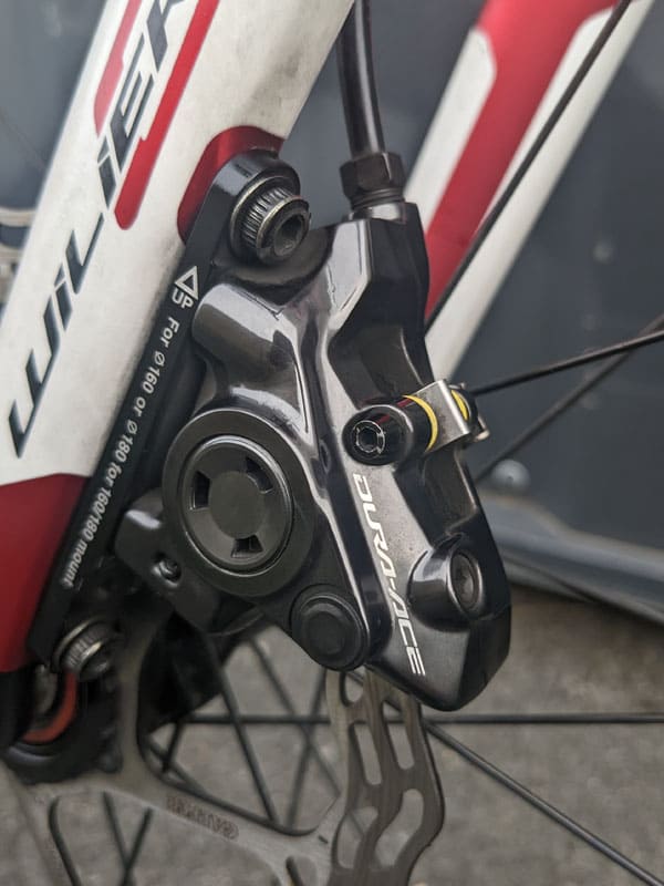 Plaquettes De Frein Swiss Stop Pour Freins à Disque Shimano - Compatible Modèles VTT Et Route