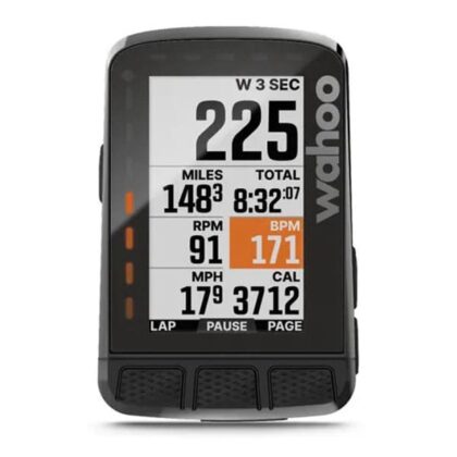 Couleurs Wahoo Elemnt Roam V2