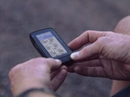 Nouveau compteur Wahoo Elemnt Roam V2