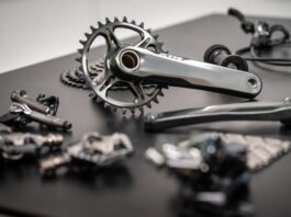 Comparatif des groupes de la gamme Shimano route, VTT et gravel