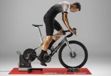Elite Justo : le nouveau home trainer connecté haut de gamme Home Trainer Elite Justo