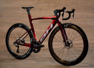 Légères évolutions et nouveaux coloris pour le BH Aerolight 2023 BH Aerolight 2023