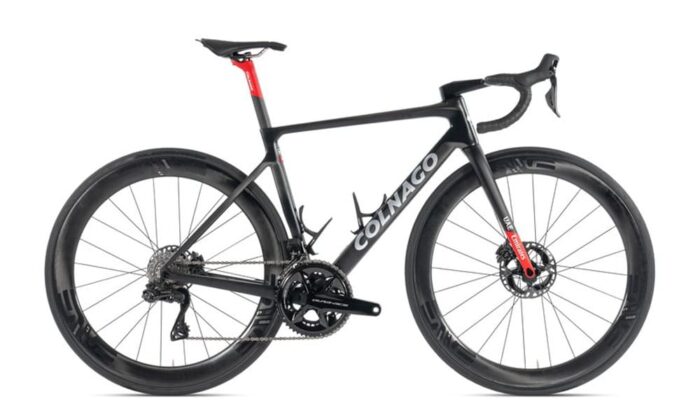 Montage Team Edition Colnago V4RS