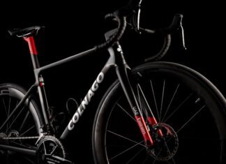 Colnago V4RS : le nouveau vélo de Tadej Pogacar Le nouveau Colnago V4RS