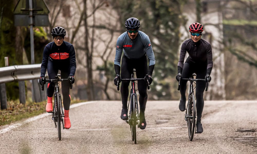 Les meilleurs cuissards vélo long hiver pour la route