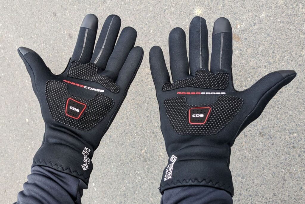 Gants hiver Perfetto Max