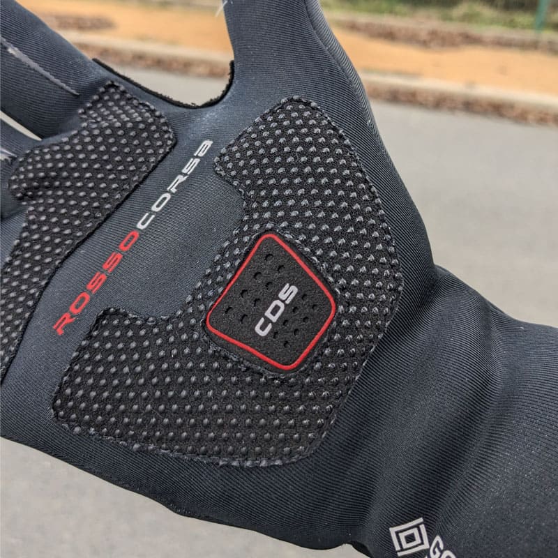 Le test des gants vélo hiver Castelli Perfetto Max - Velotech