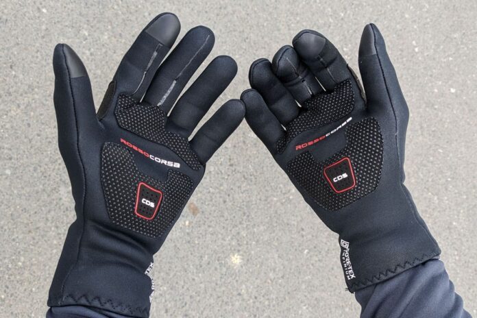 Gants hiver Perfetto Max en test