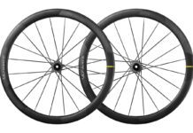 Mavic lance les nouvelles roues Cosmic Ultimate 45 à disque Mavic Cosmic Ultimate 45 Disc
