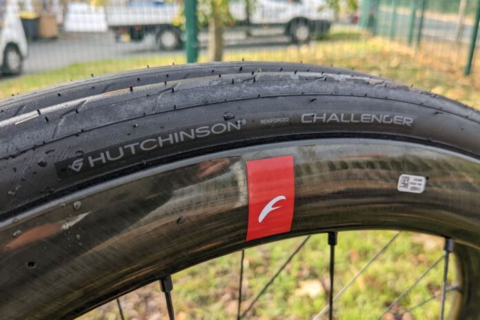 Le test du pneu Hutchinson Challenger