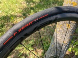 Pirelli Pzero Race TT en test