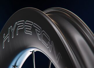 Hyperon Ultra : le retour des roues iconiques de chez Campagnolo Campagnolo Hyperon