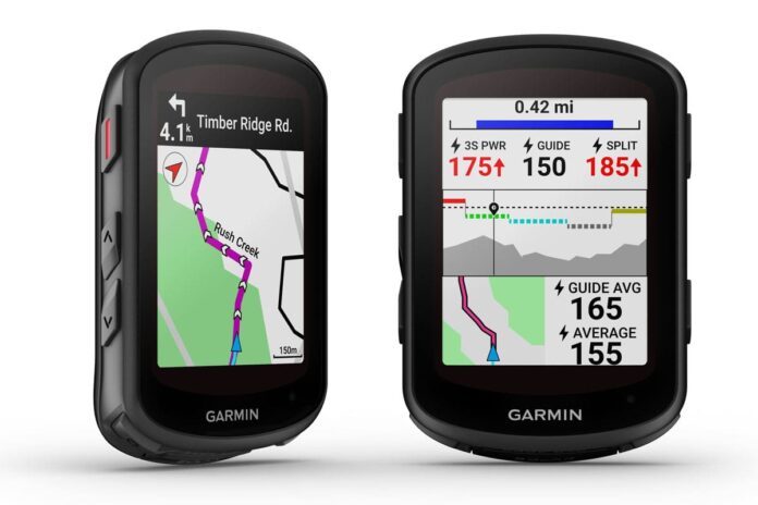 Garmin Edge 840 et 540