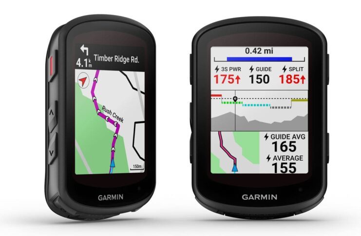 Garmin Edge 1040 Compteur de vélo GPS