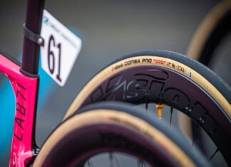 Vittoria Corsa Pro TLR : le pneu le plus rapide jamais développé ? Pneu Vittoria Corsa Pro TLR