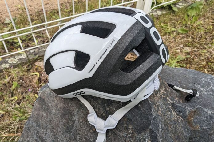 Casque route Poc Omne Lite