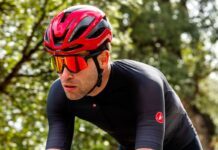 Kask Elemento : le casque avec plaques de carbone et inserts imprimés en 3D Casque Kask Elemento