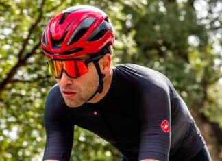 Kask Elemento : le casque avec plaques de carbone et inserts imprimés en 3D Casque Kask Elemento