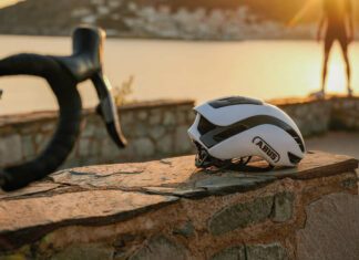 GameChanger 2.0 : une seconde génération pour le casque aéro Abus Casque aéro Abus GameChanger 2.0