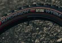 Hutchinson dévoile le Wyrm, un pneu polyvalent taillé pour le Downcountry Pneu VTT Downcountry Hutchinson Wyrm