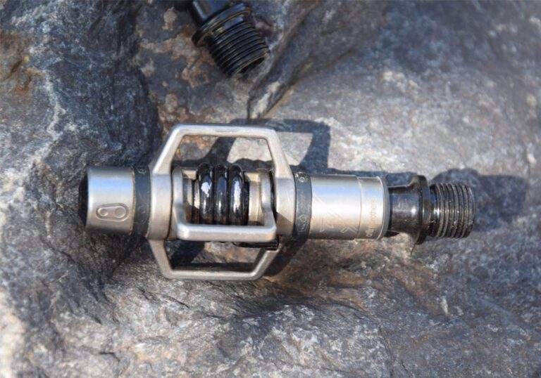 Pédales Crankbrothers Egg Beater 3 - Pédales VTT Avec Cales Incluses