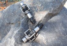 Les pédales Crankbrothers EggBeater 3 à l’essai Pédales Crankbrothers EggBeater 3