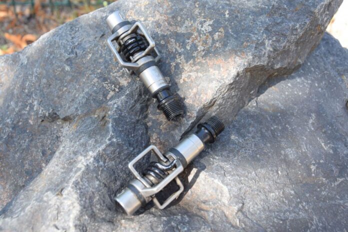 Pédales Crankbrothers EggBeater 3