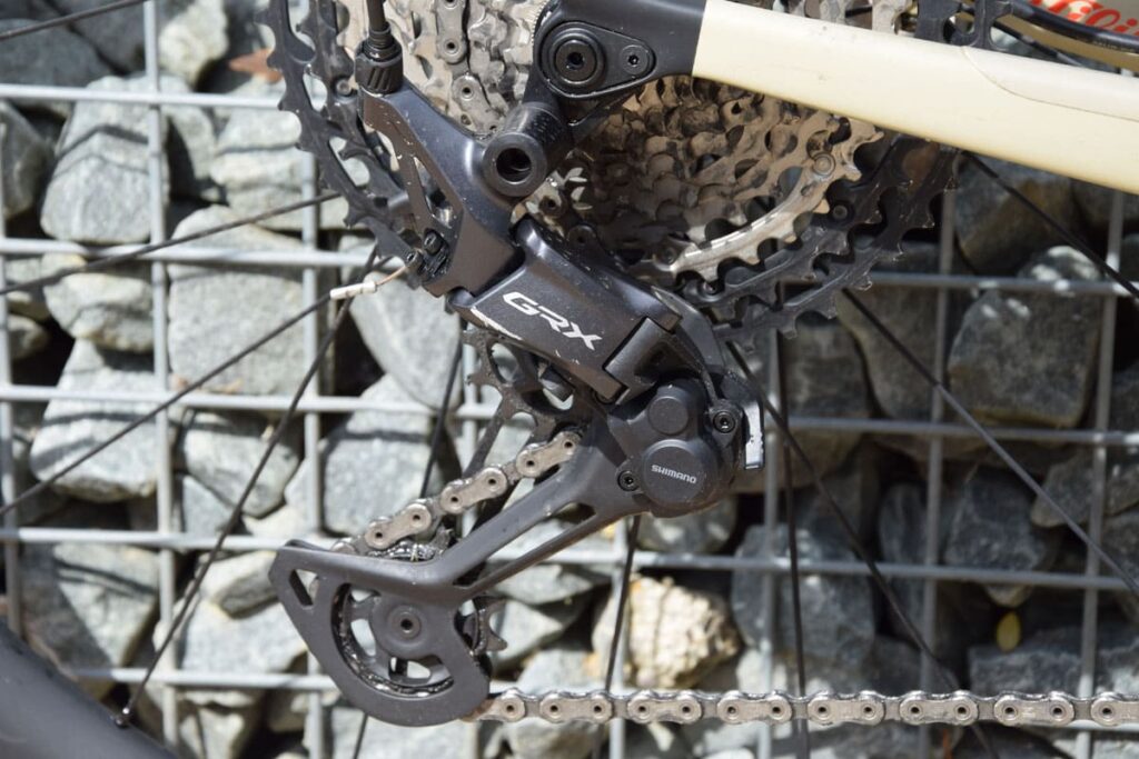 dérailleur Shimano RX822-SGS