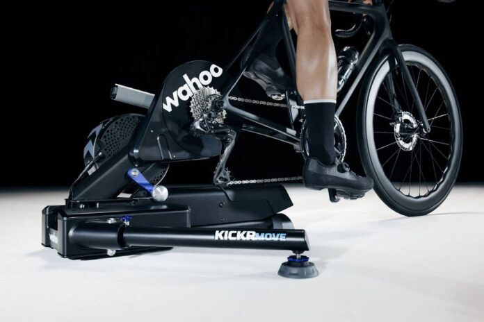 Home Trainer Wahoo Kickr Move