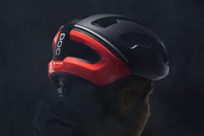 Casque Poc Omne Beacon