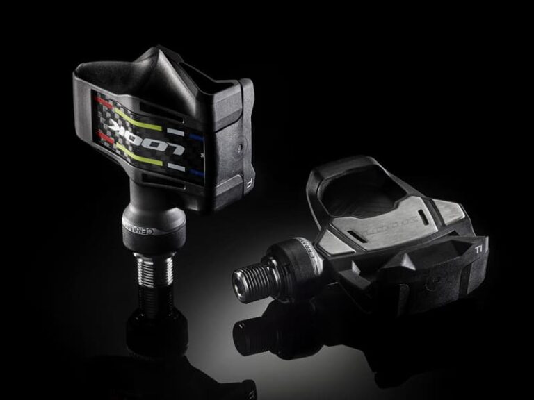 Nouvelles pédales Look Keo Blade Power ! La performance