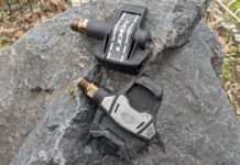 Look Keo Blade Power : un retour en force sur le marché du capteur de puissance Pédales capteur de puissance Look Keo Blade Power et X-Track Power