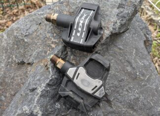 Look Keo Blade Power : un retour en force sur le marché du capteur de puissance Pédales capteur de puissance Look Keo Blade Power et X-Track Power