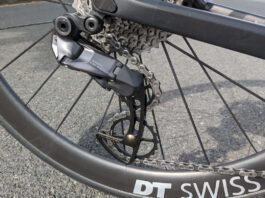 Chape surdimensionnée CyclingCeramic