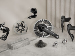 Nouveau groupe Sram Red AXS