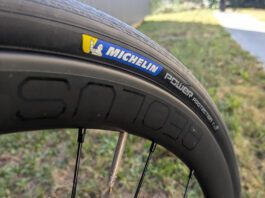 Test du Michelin Power Protection TLR