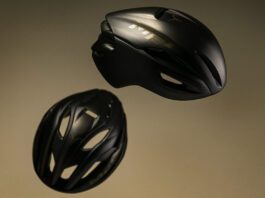 Casque de Tadej Pogacar