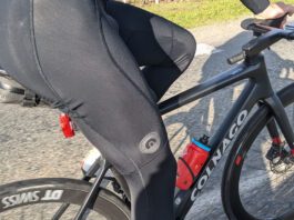 Cuissard long Megmeister Thermoroubaix