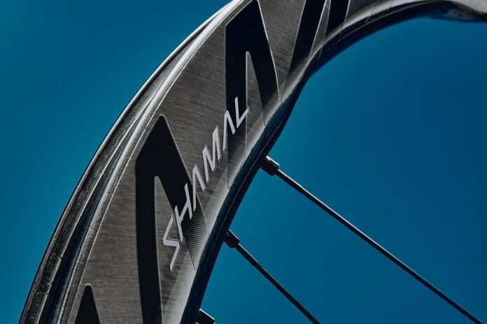 Nouvelles roues Campagnolo Shamal