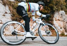Colnago V5RS : le vélo de Tadej Pogacar