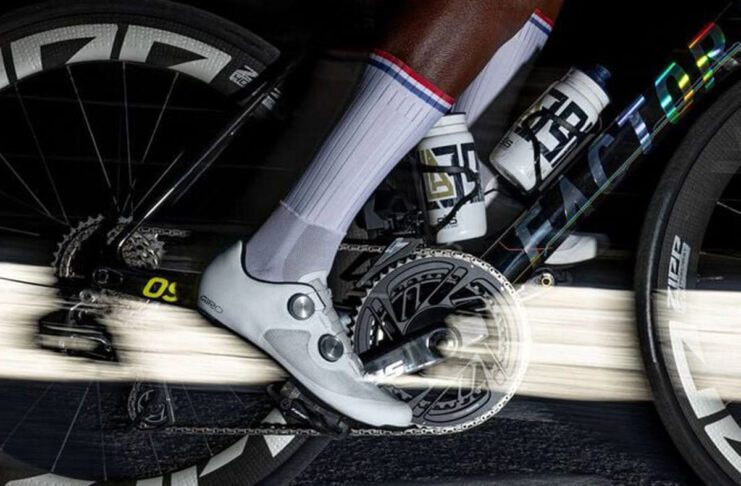 Nouvelles chaussures Giro Imperial II